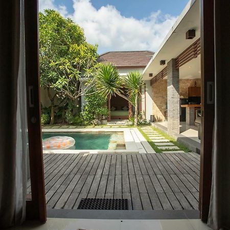 The G Villas Pecatu Exterior foto