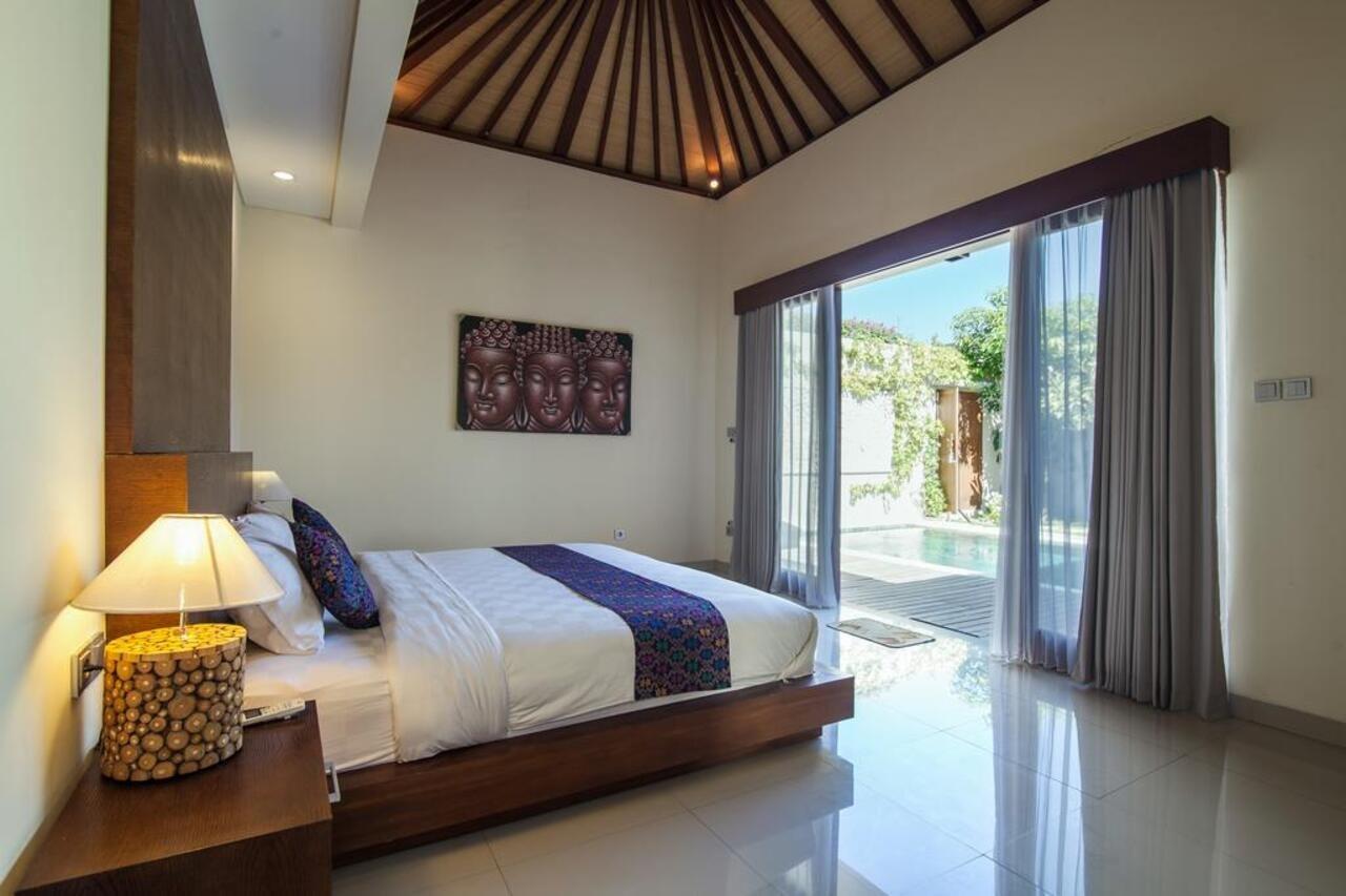 The G Villas Pecatu Exterior foto