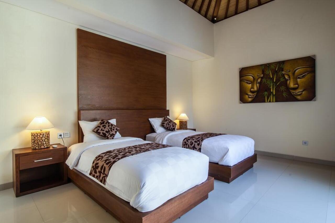 The G Villas Pecatu Exterior foto