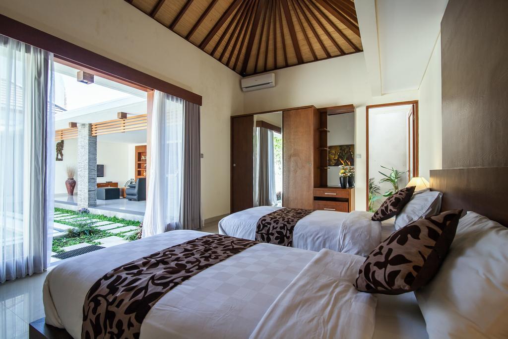 The G Villas Pecatu Exterior foto